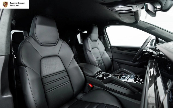Porsche Cayenne cena 1040108 przebieg: 1, rok produkcji 2023 z Warszawa małe 172